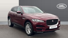 Jaguar F-Pace 2.0d Portfolio 5dr Auto AWD Diesel Estate